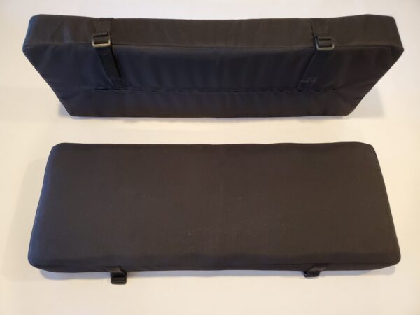 Rear Inner Fender Seat Cushions For CJ2A, CJ3A And CJ3B - Image 11