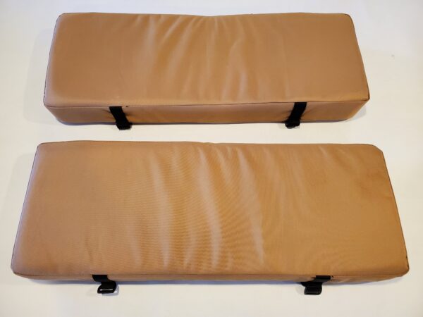 Rear Inner Fender Seat Cushions For CJ2A, CJ3A And CJ3B - Image 8